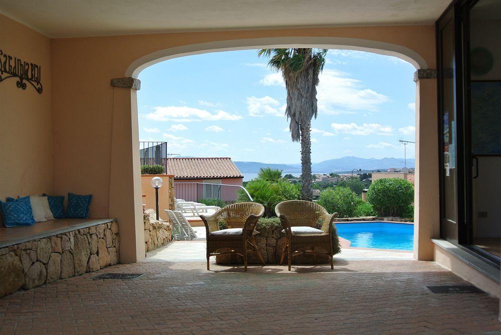 Sardinia Blu Residence Golfo Aranci Exteriér fotografie
