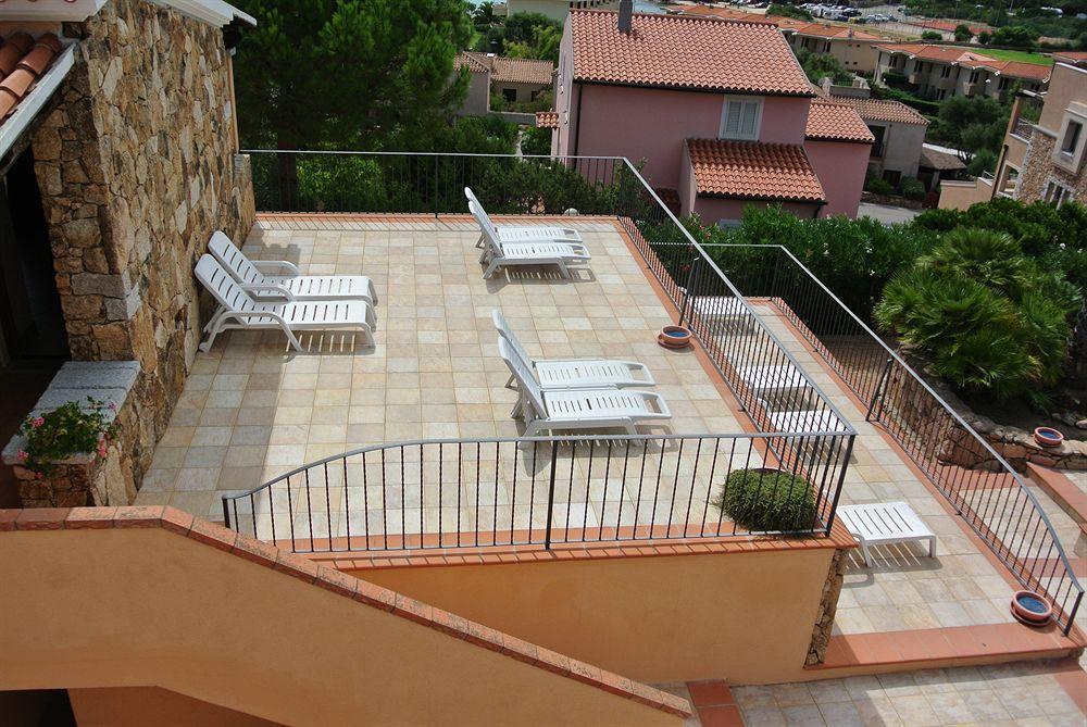Sardinia Blu Residence Golfo Aranci Exteriér fotografie