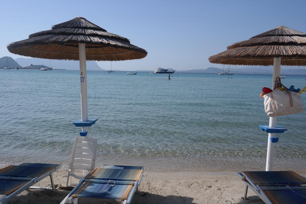 Sardinia Blu Residence Golfo Aranci Exteriér fotografie