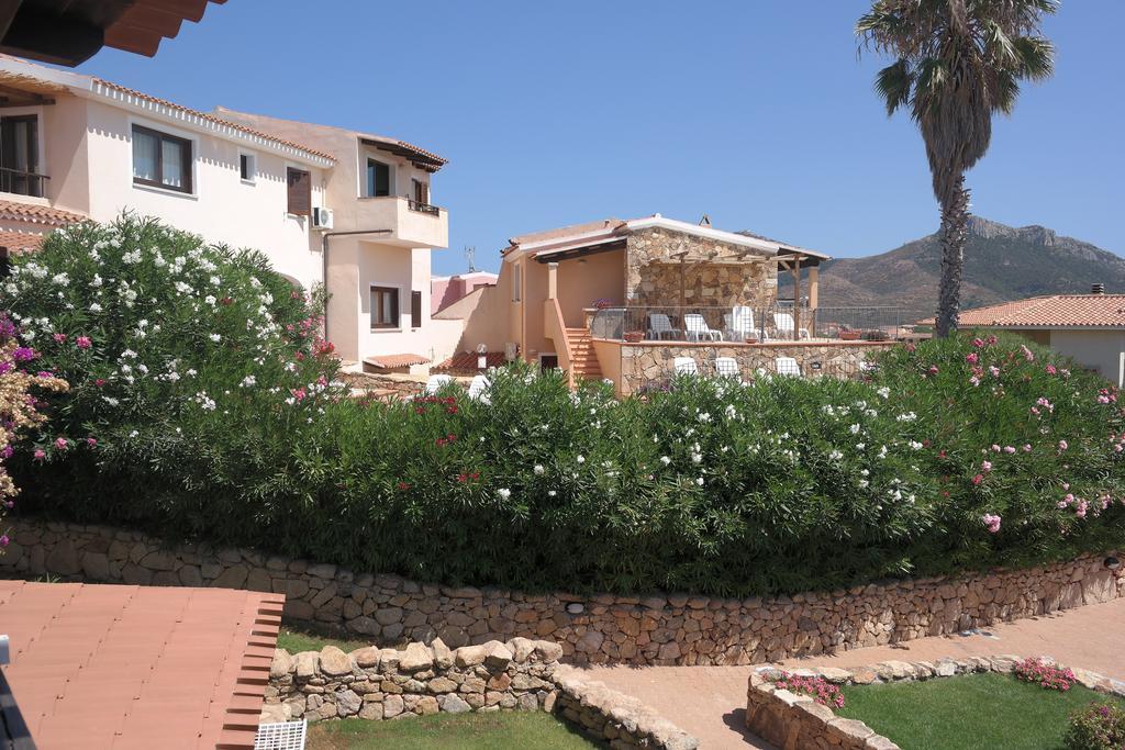 Sardinia Blu Residence Golfo Aranci Exteriér fotografie