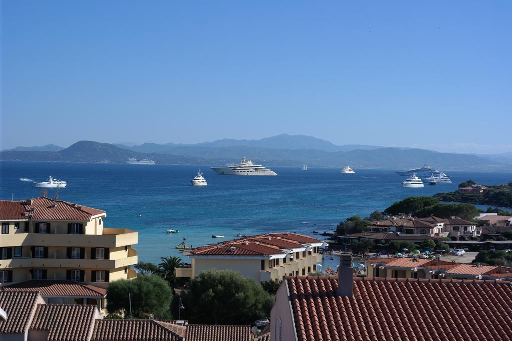 Sardinia Blu Residence Golfo Aranci Exteriér fotografie