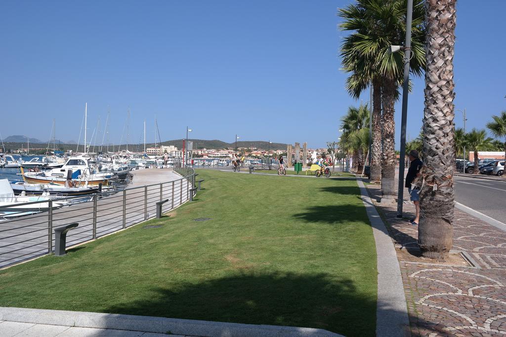 Sardinia Blu Residence Golfo Aranci Exteriér fotografie
