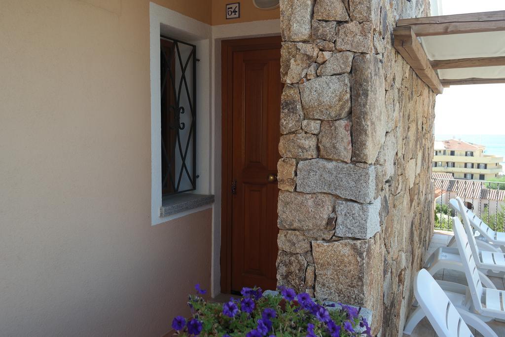 Sardinia Blu Residence Golfo Aranci Exteriér fotografie
