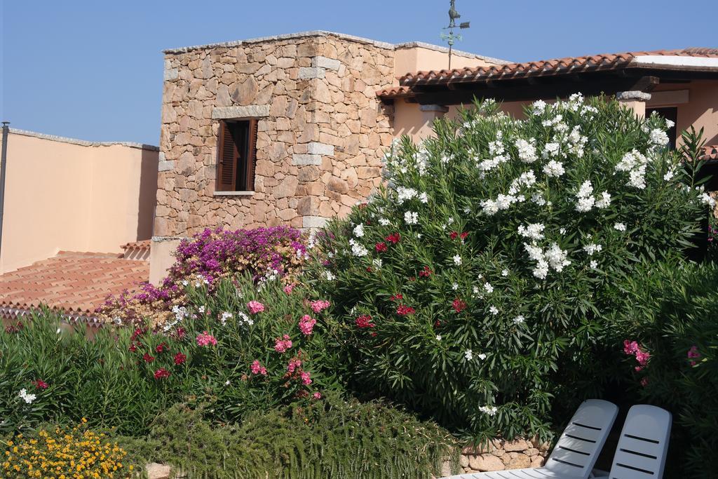 Sardinia Blu Residence Golfo Aranci Exteriér fotografie
