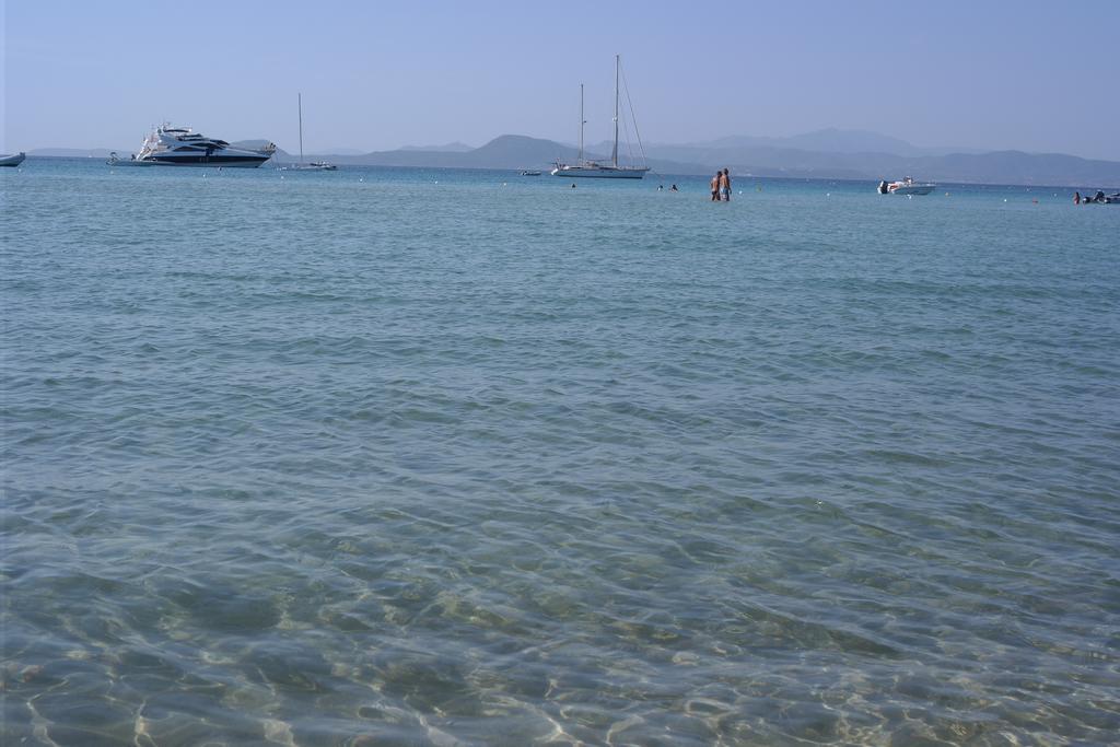 Sardinia Blu Residence Golfo Aranci Exteriér fotografie