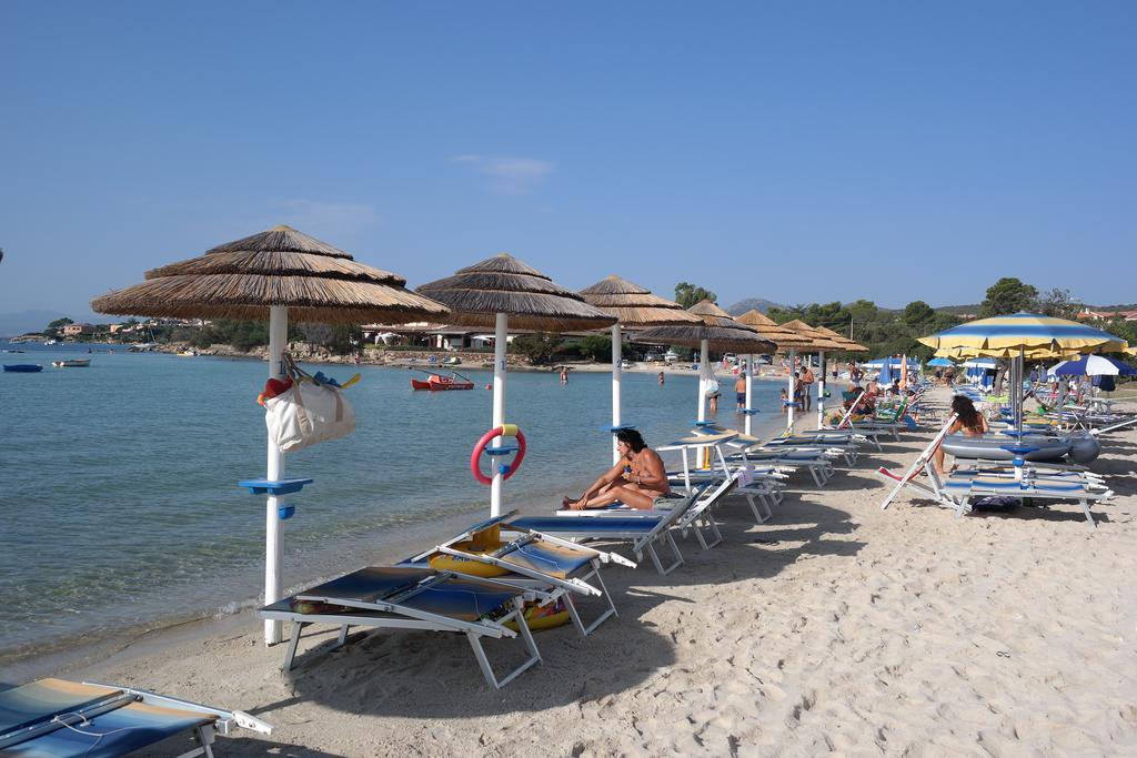 Sardinia Blu Residence Golfo Aranci Exteriér fotografie