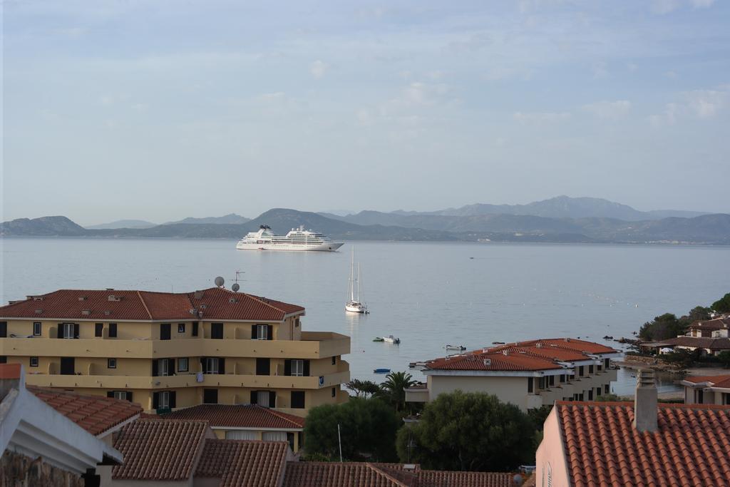 Sardinia Blu Residence Golfo Aranci Exteriér fotografie