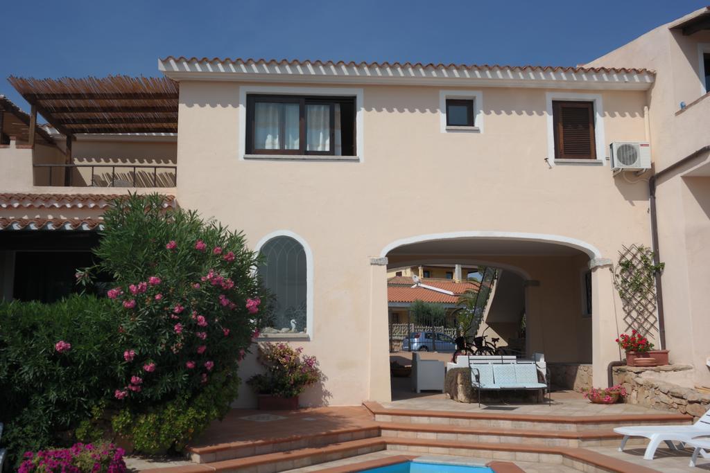 Sardinia Blu Residence Golfo Aranci Exteriér fotografie