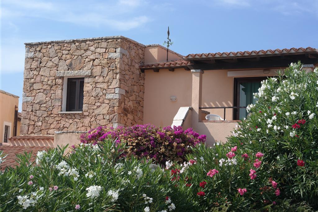 Sardinia Blu Residence Golfo Aranci Exteriér fotografie
