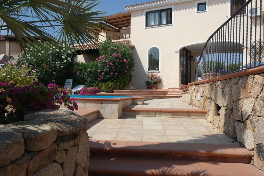 Sardinia Blu Residence Golfo Aranci Exteriér fotografie