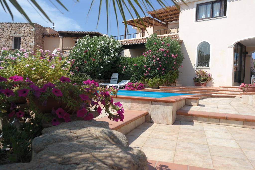 Sardinia Blu Residence Golfo Aranci Exteriér fotografie