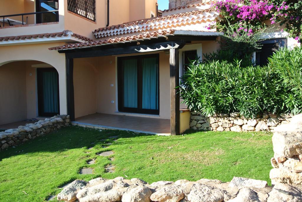 Sardinia Blu Residence Golfo Aranci Exteriér fotografie