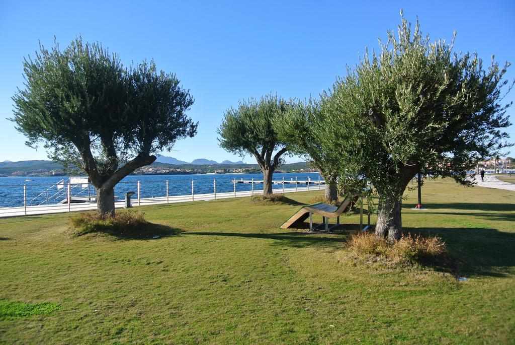 Sardinia Blu Residence Golfo Aranci Exteriér fotografie