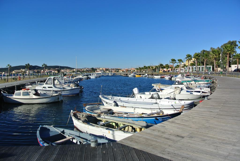 Sardinia Blu Residence Golfo Aranci Exteriér fotografie