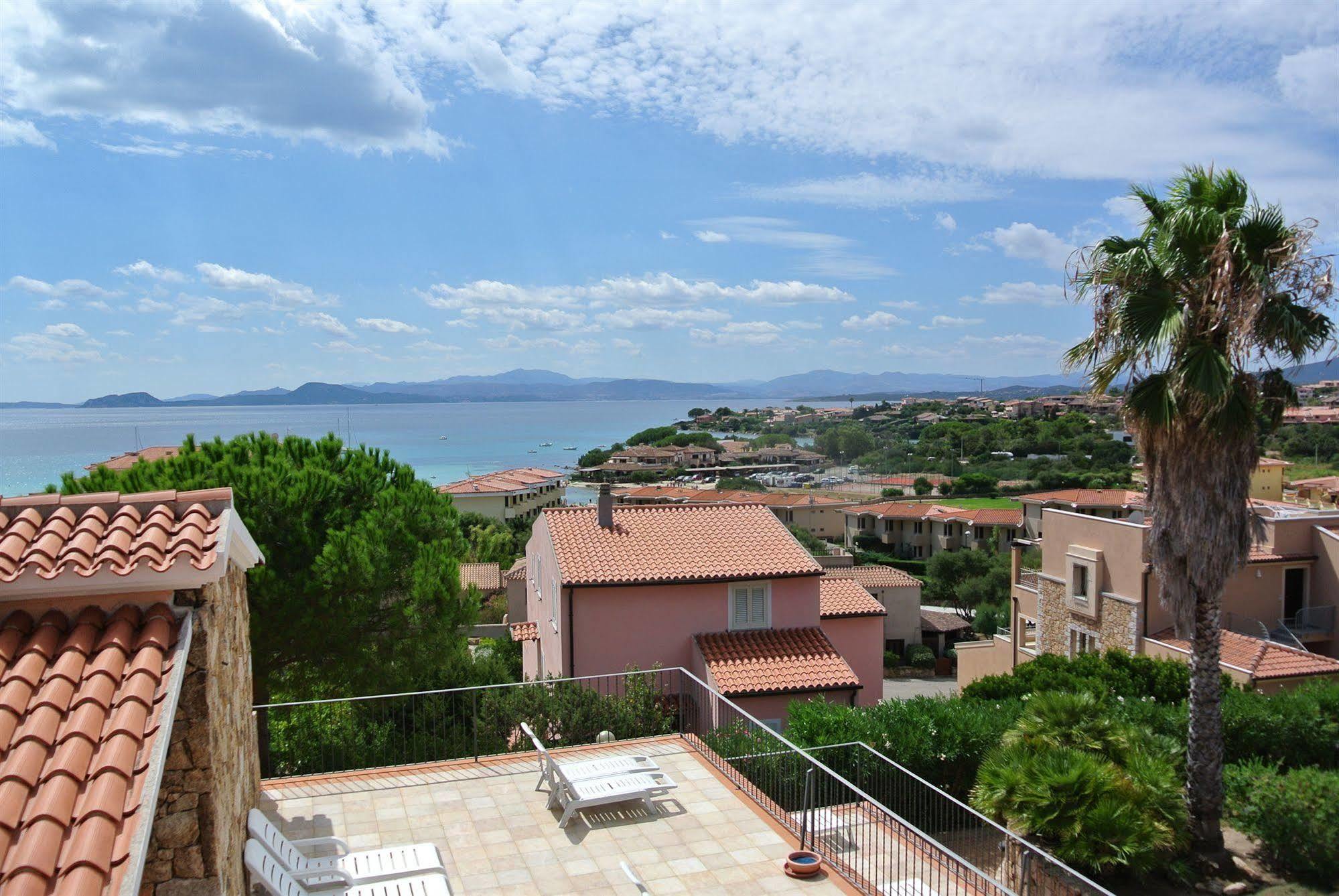 Sardinia Blu Residence Golfo Aranci Exteriér fotografie
