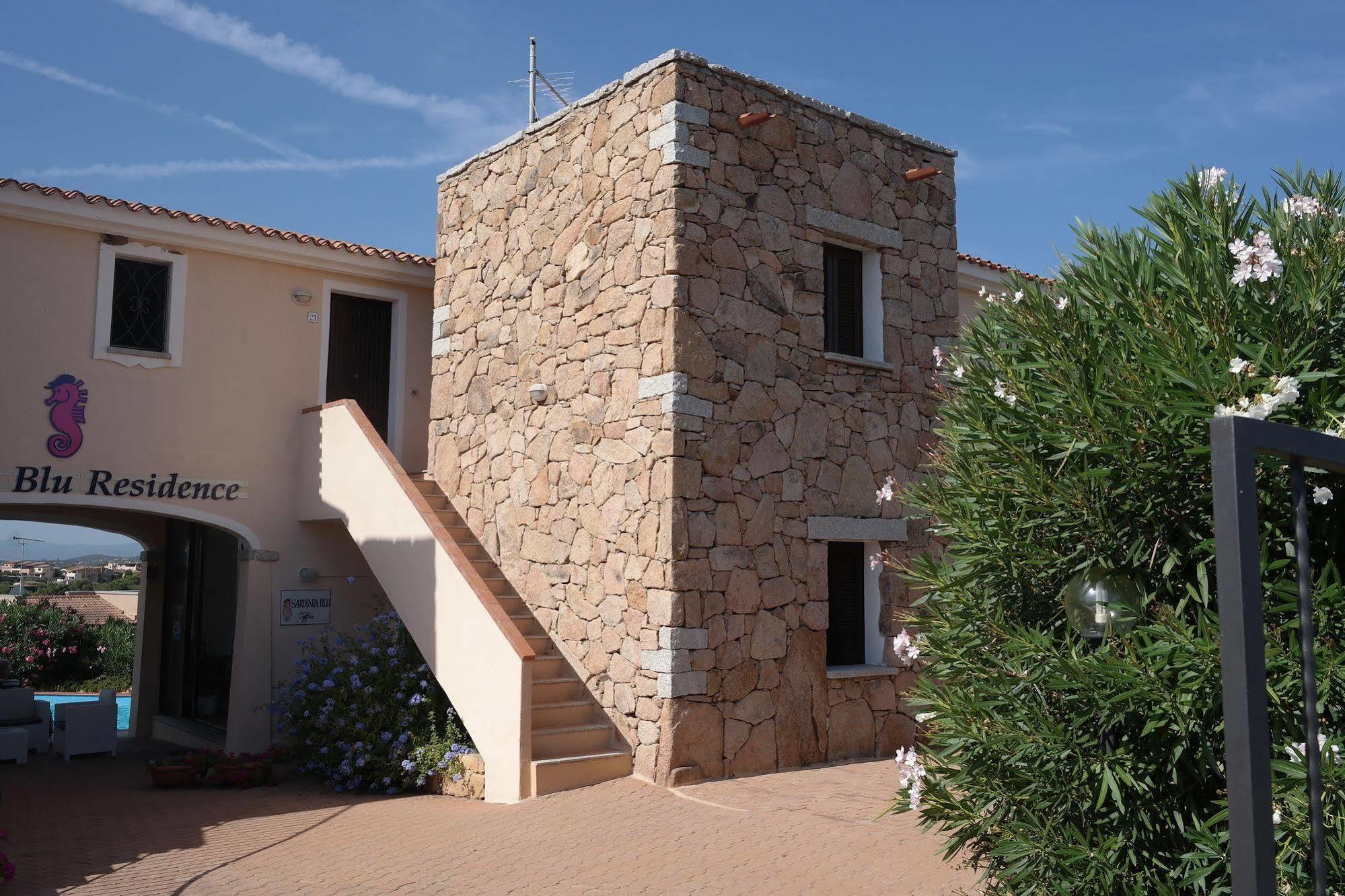 Sardinia Blu Residence Golfo Aranci Exteriér fotografie