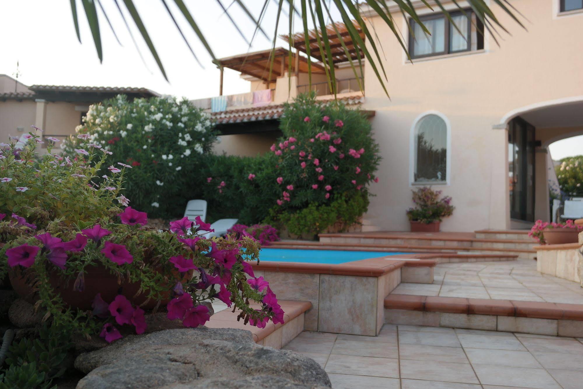 Sardinia Blu Residence Golfo Aranci Exteriér fotografie