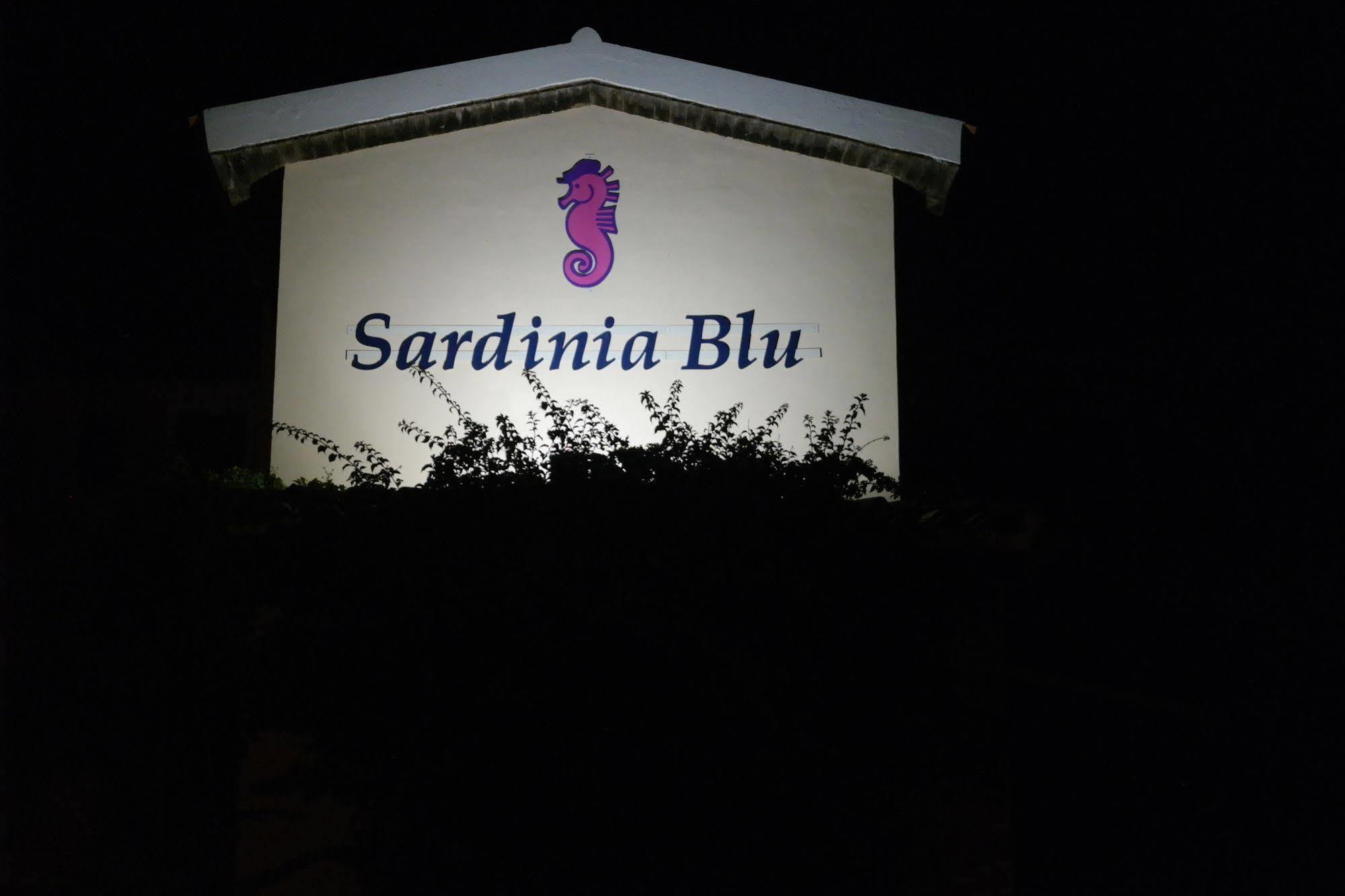 Sardinia Blu Residence Golfo Aranci Exteriér fotografie