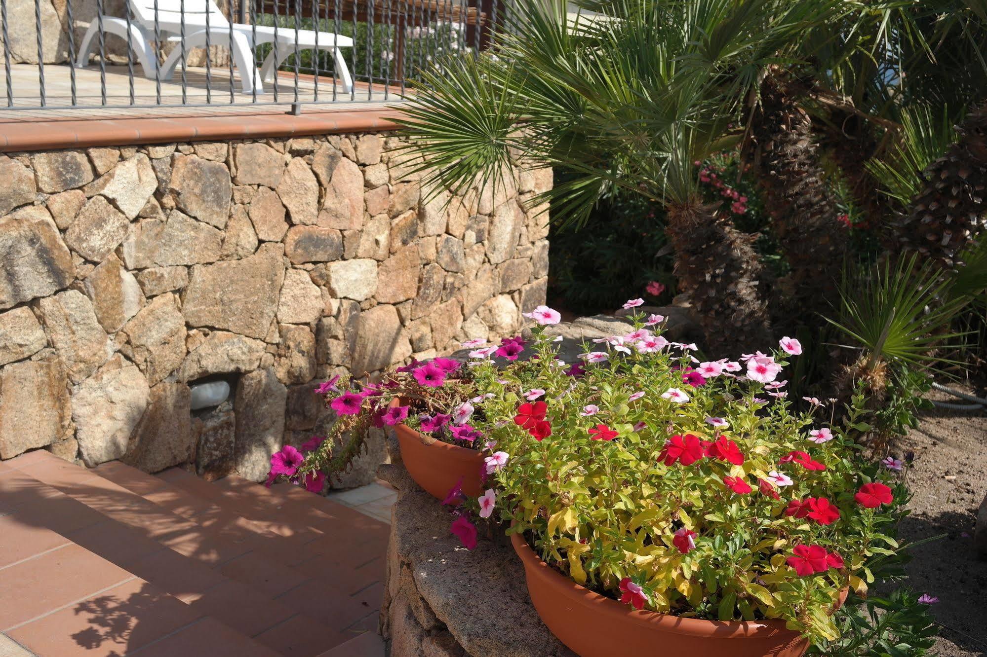 Sardinia Blu Residence Golfo Aranci Exteriér fotografie