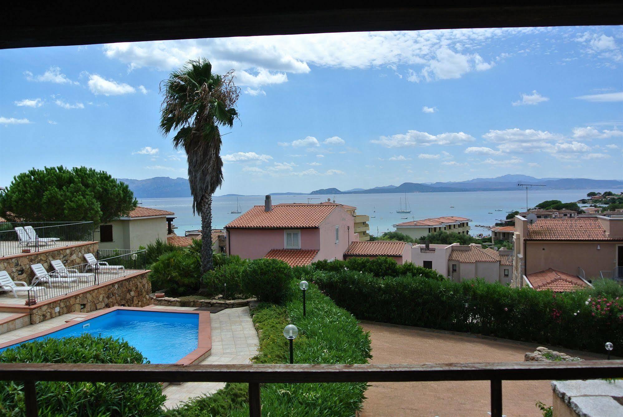 Sardinia Blu Residence Golfo Aranci Exteriér fotografie