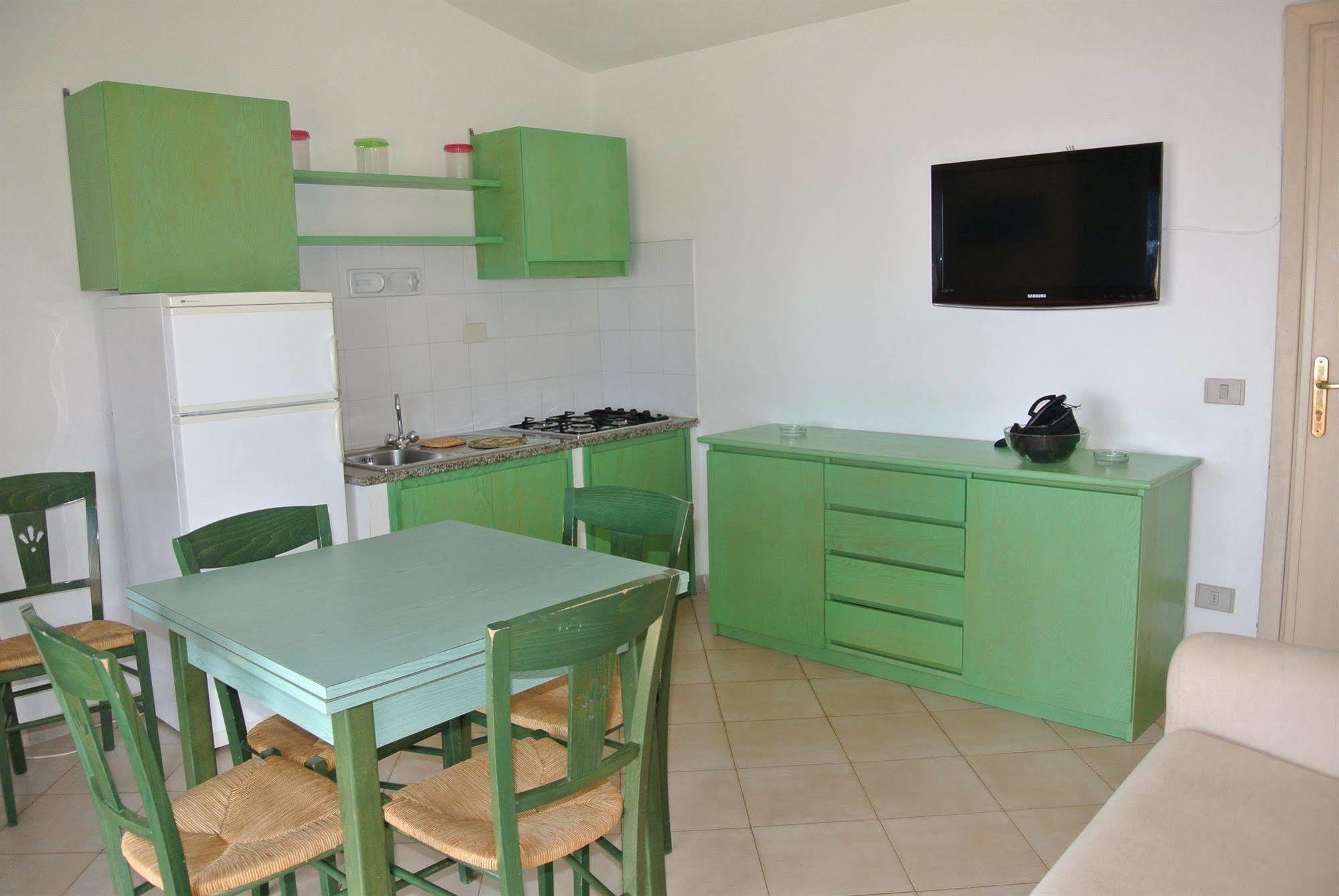 Sardinia Blu Residence Golfo Aranci Exteriér fotografie
