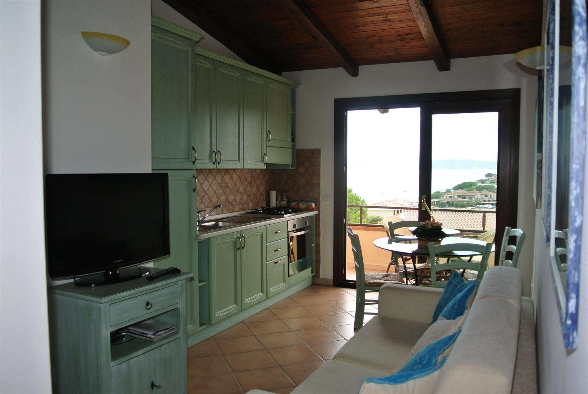 Sardinia Blu Residence Golfo Aranci Exteriér fotografie