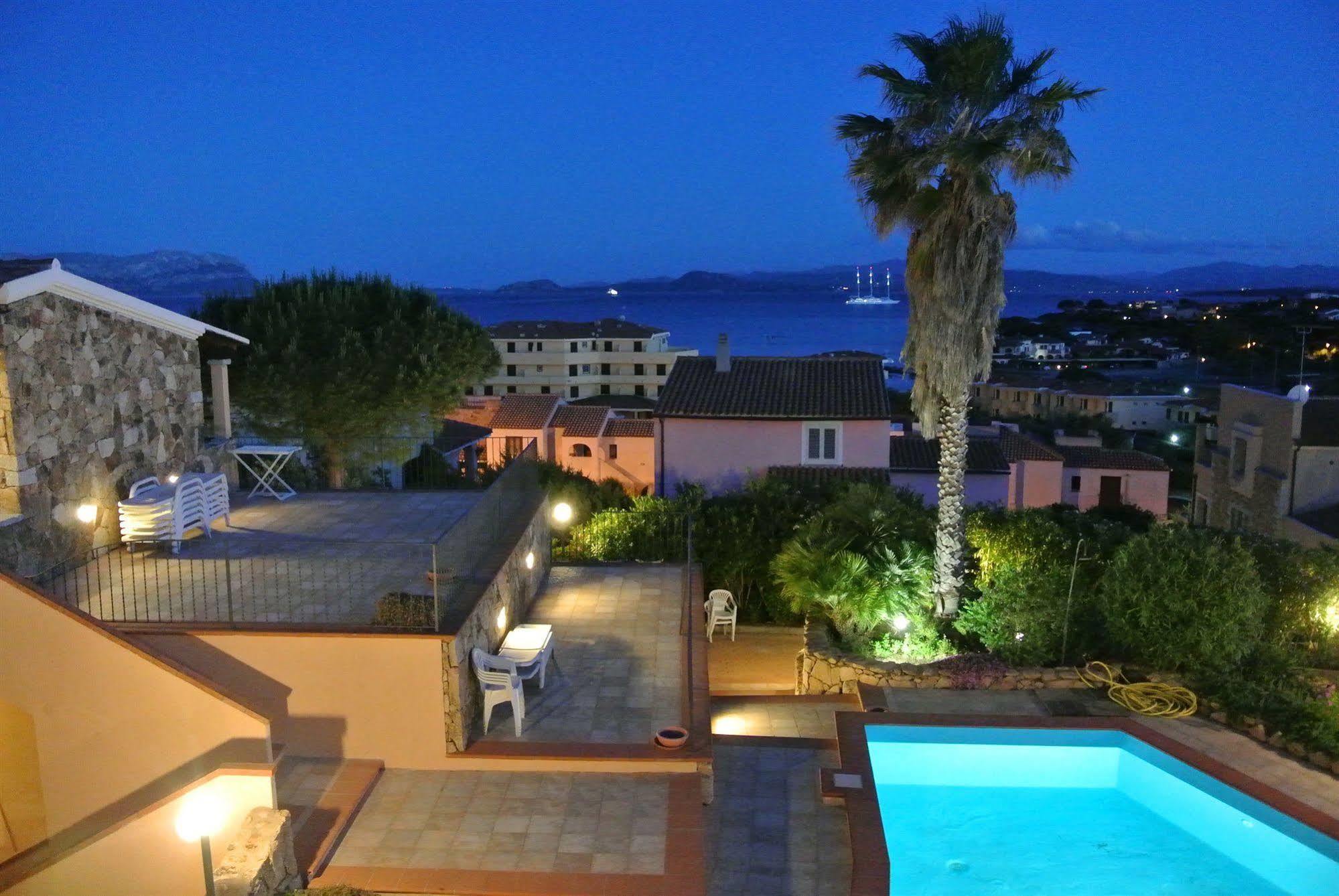 Sardinia Blu Residence Golfo Aranci Exteriér fotografie