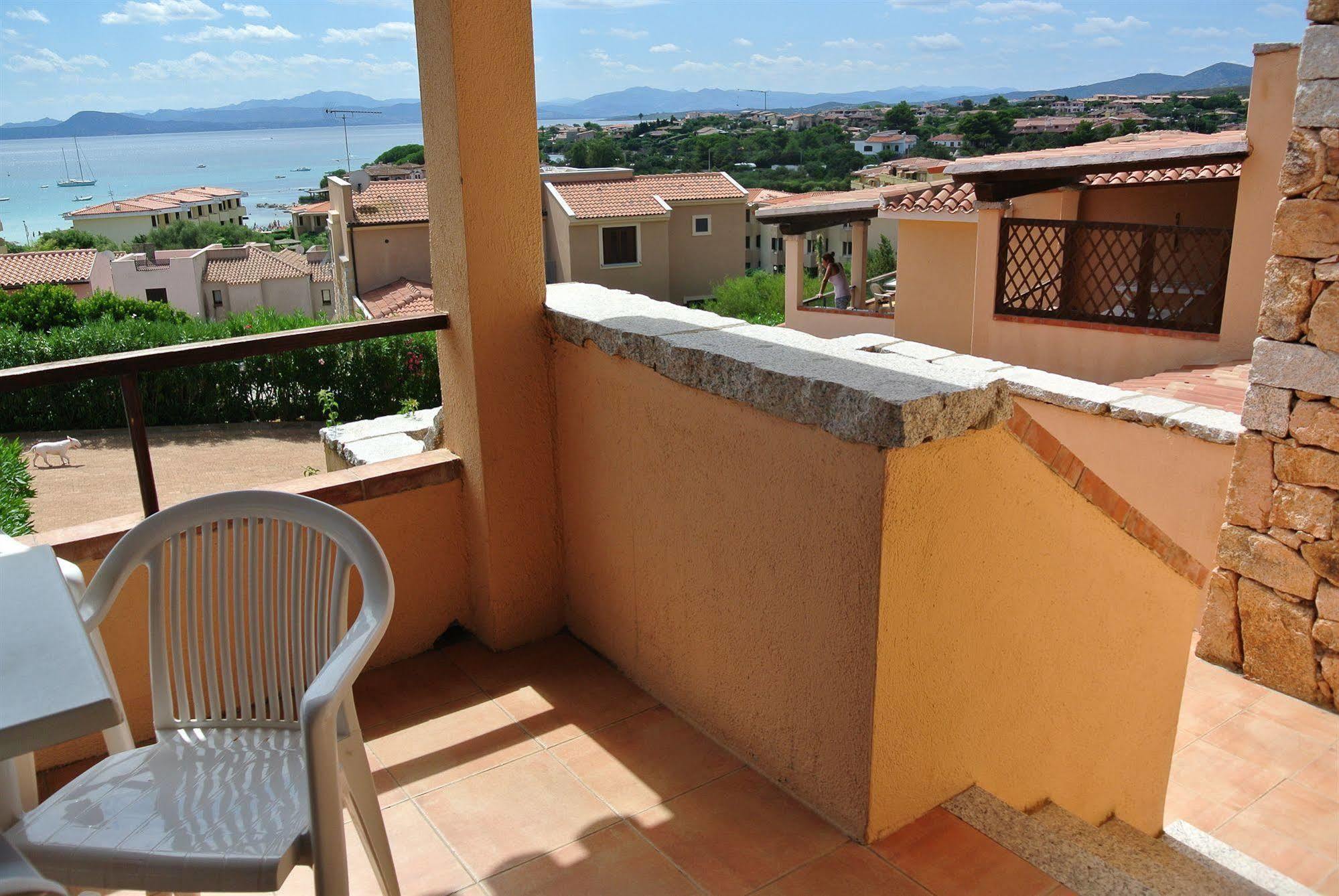 Sardinia Blu Residence Golfo Aranci Exteriér fotografie