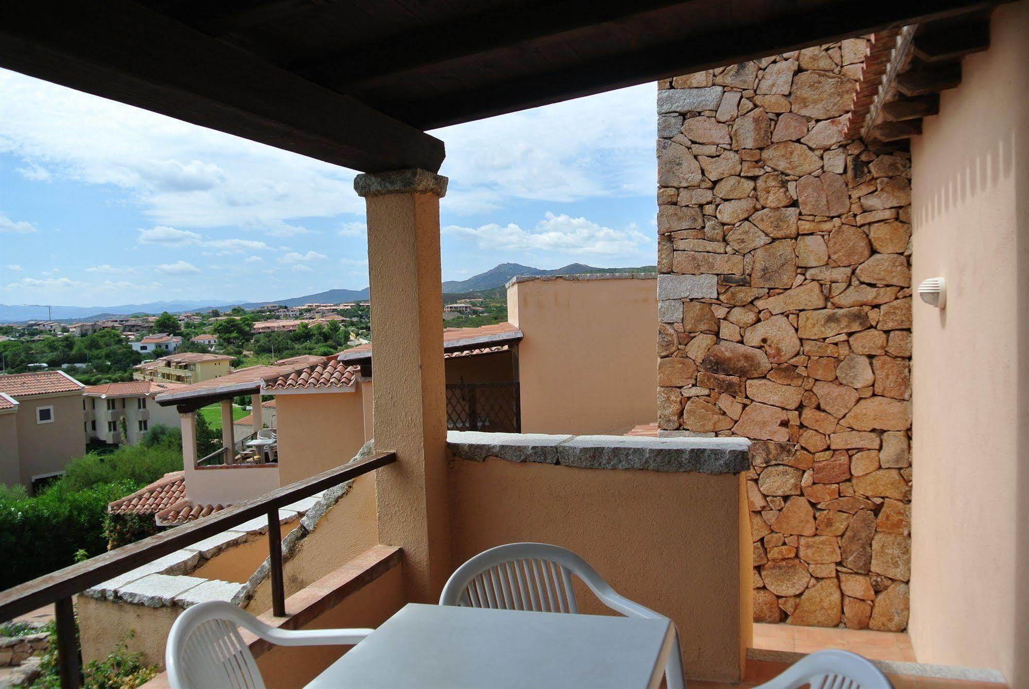 Sardinia Blu Residence Golfo Aranci Exteriér fotografie