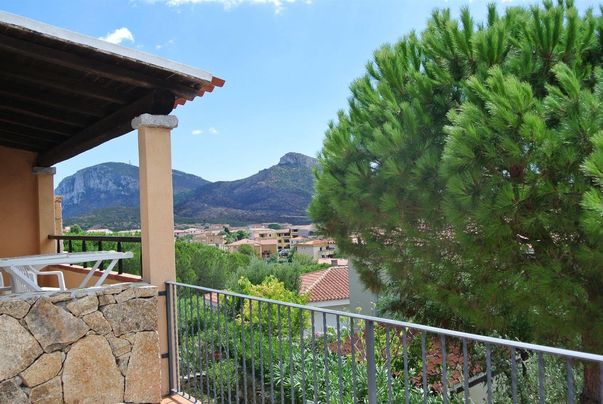 Sardinia Blu Residence Golfo Aranci Exteriér fotografie