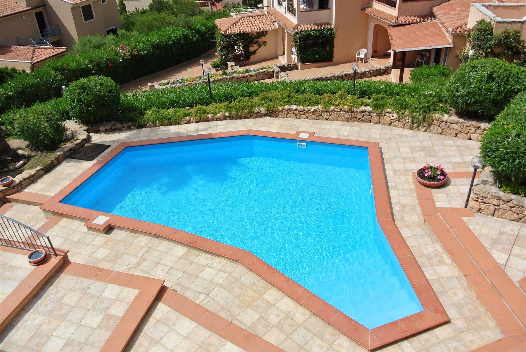 Sardinia Blu Residence Golfo Aranci Exteriér fotografie