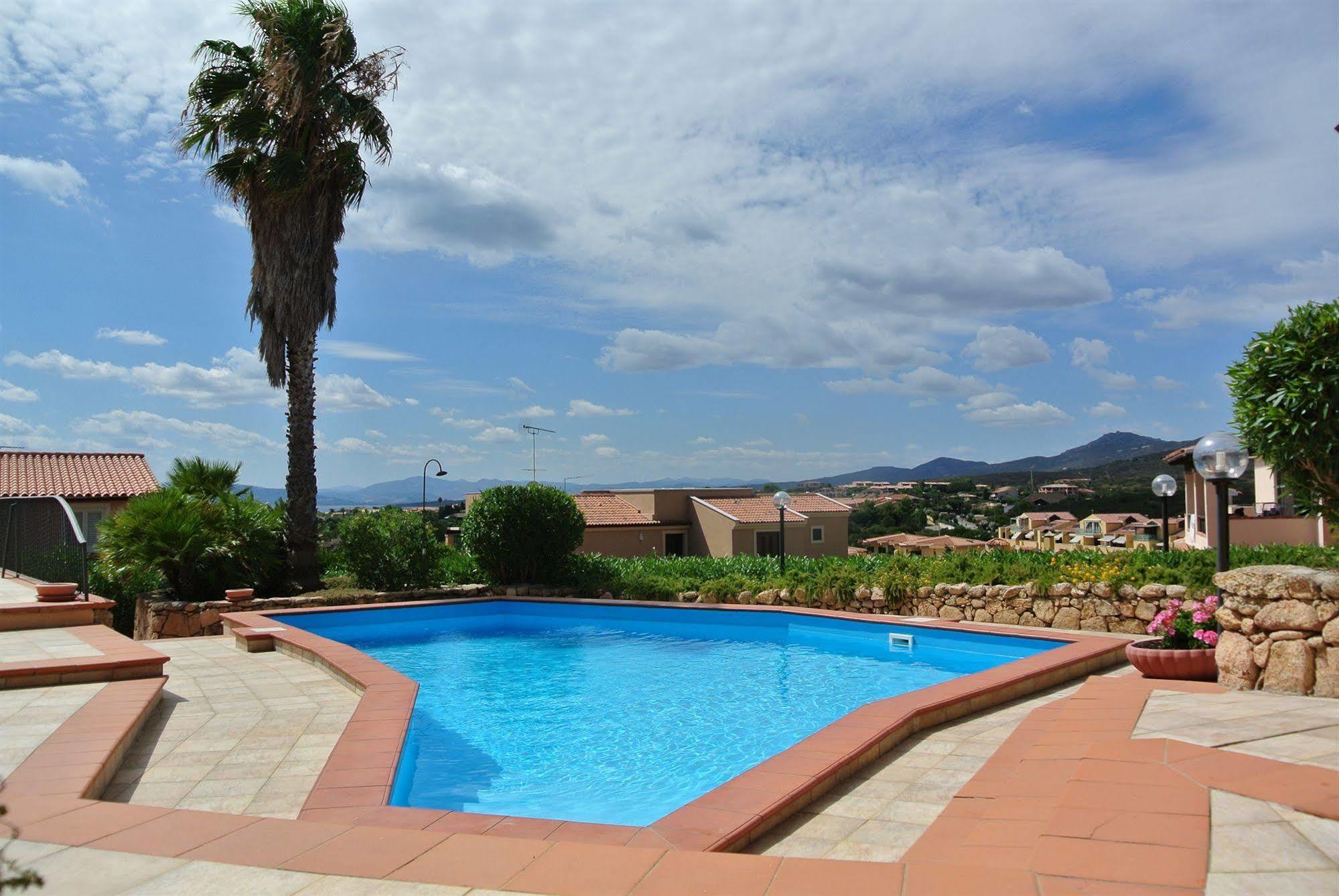 Sardinia Blu Residence Golfo Aranci Exteriér fotografie