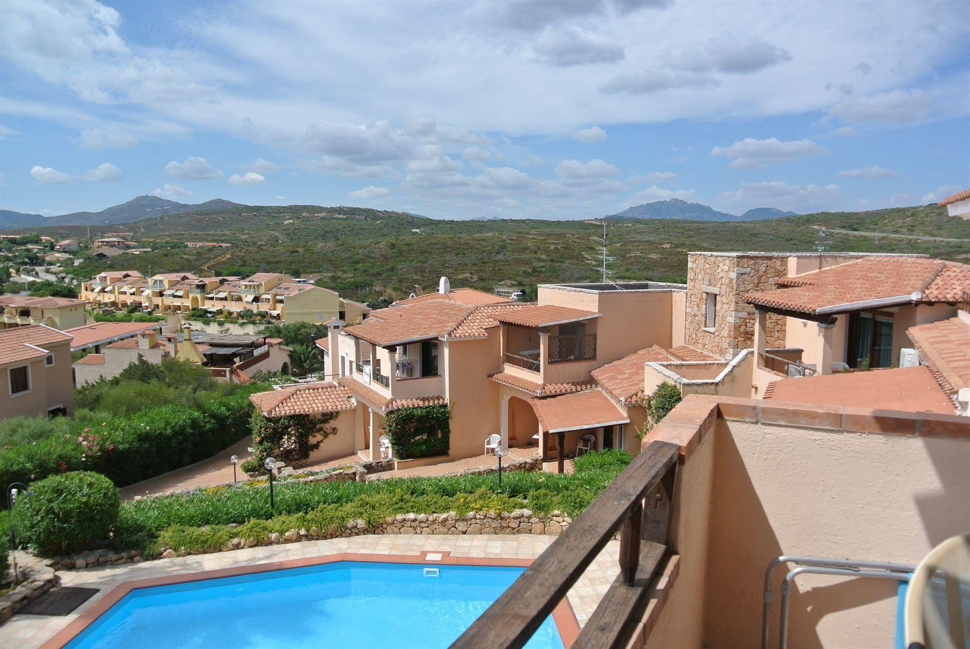 Sardinia Blu Residence Golfo Aranci Exteriér fotografie