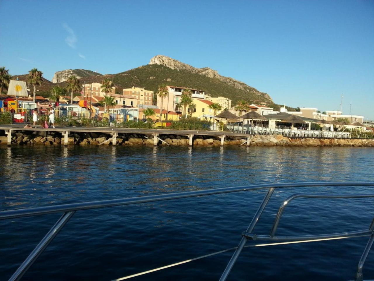 Sardinia Blu Residence Golfo Aranci Exteriér fotografie