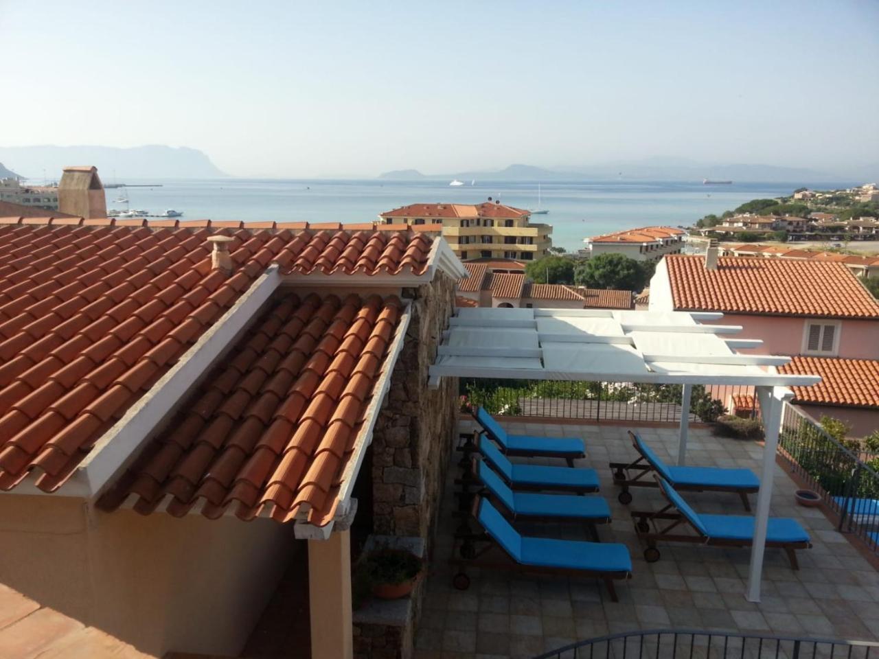 Sardinia Blu Residence Golfo Aranci Exteriér fotografie