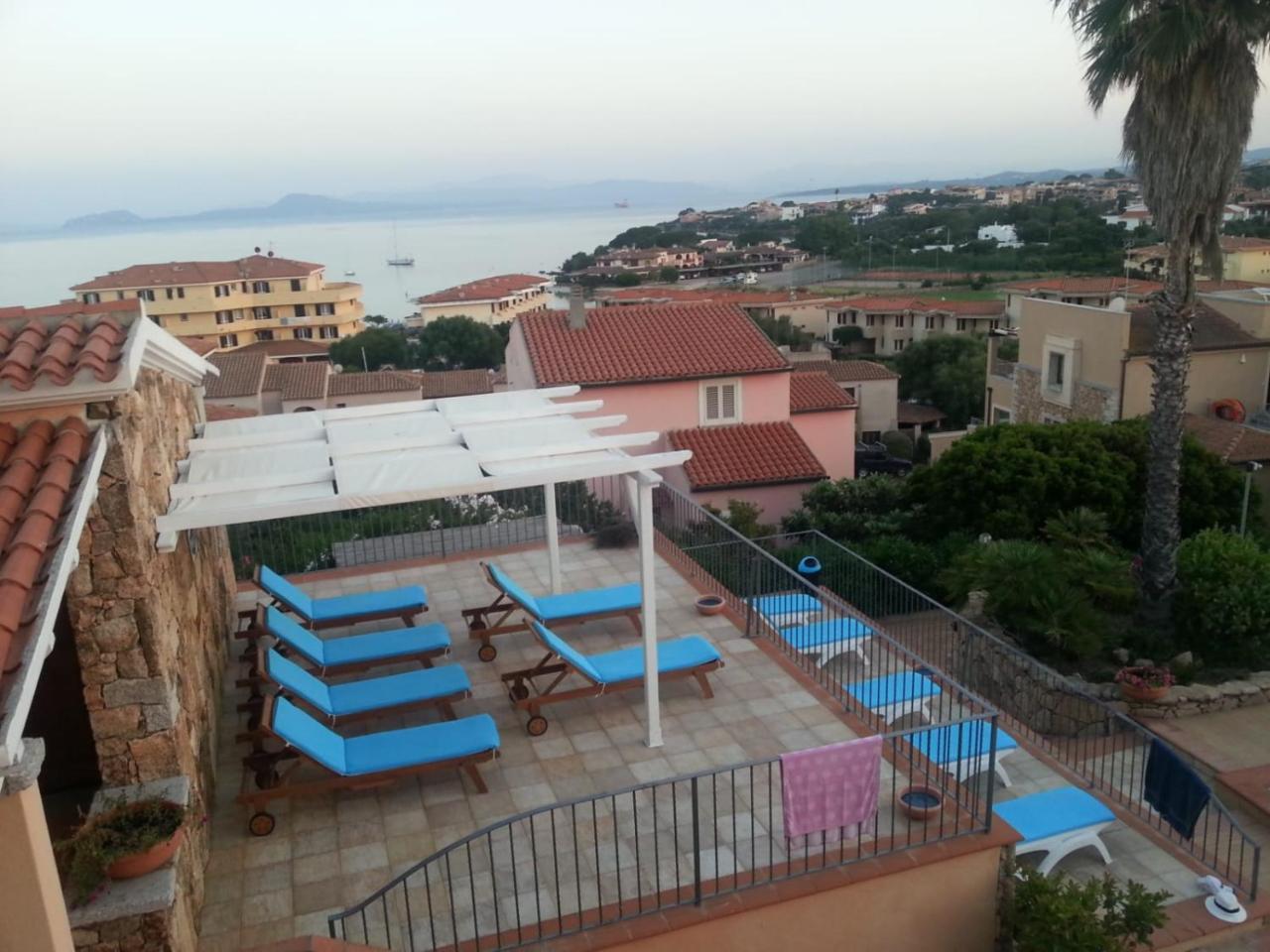 Sardinia Blu Residence Golfo Aranci Exteriér fotografie