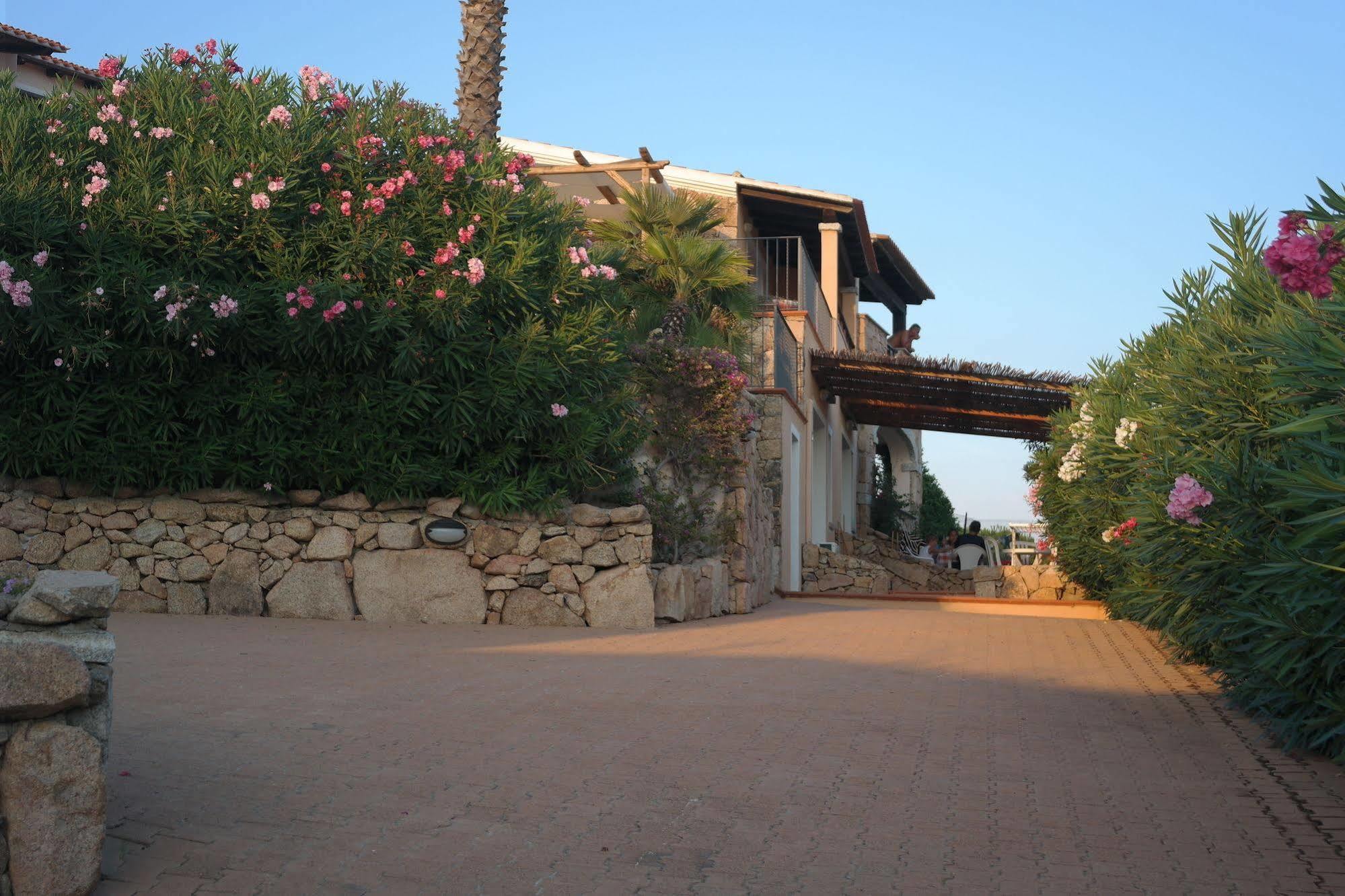 Sardinia Blu Residence Golfo Aranci Exteriér fotografie