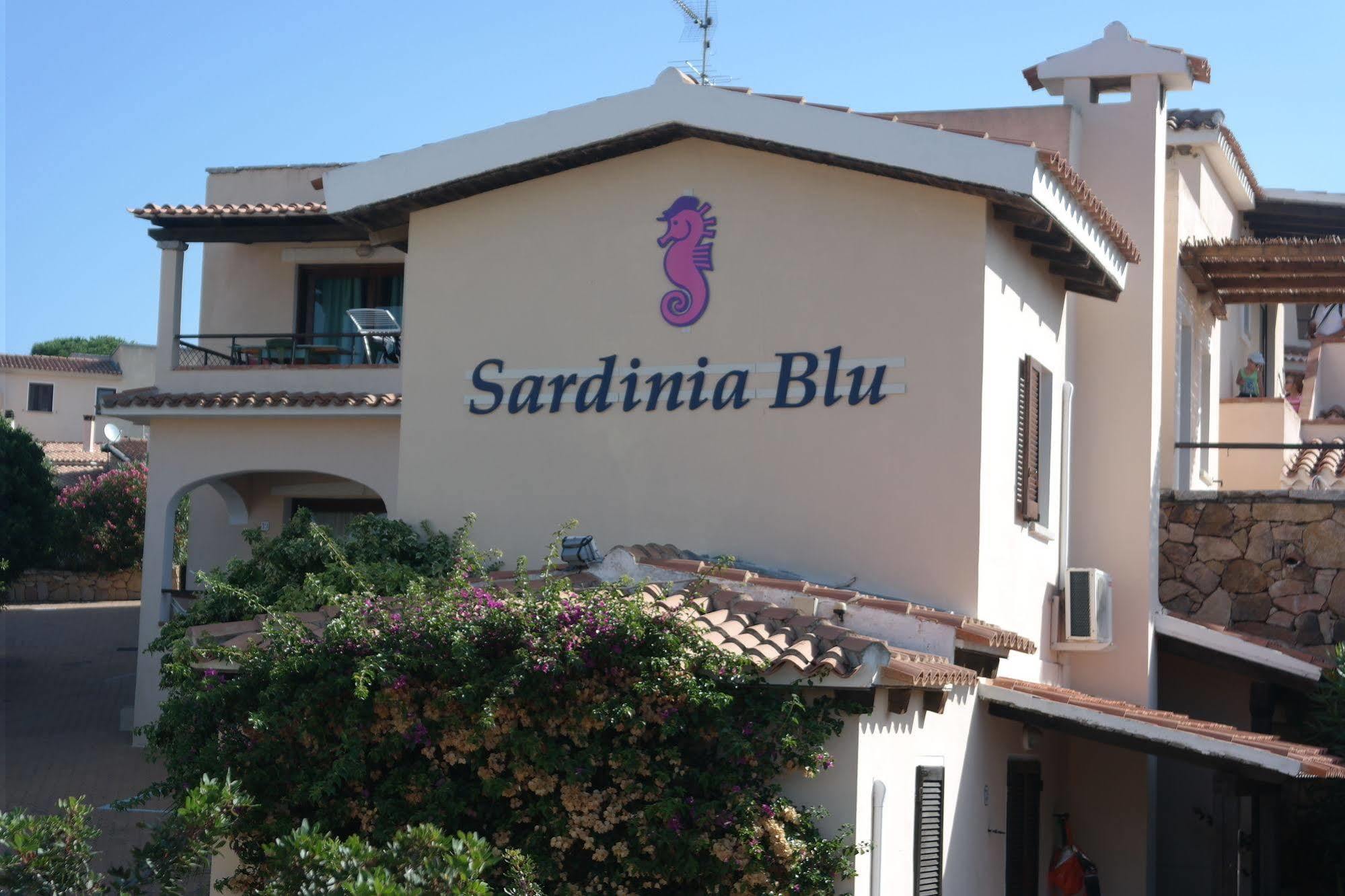 Sardinia Blu Residence Golfo Aranci Exteriér fotografie