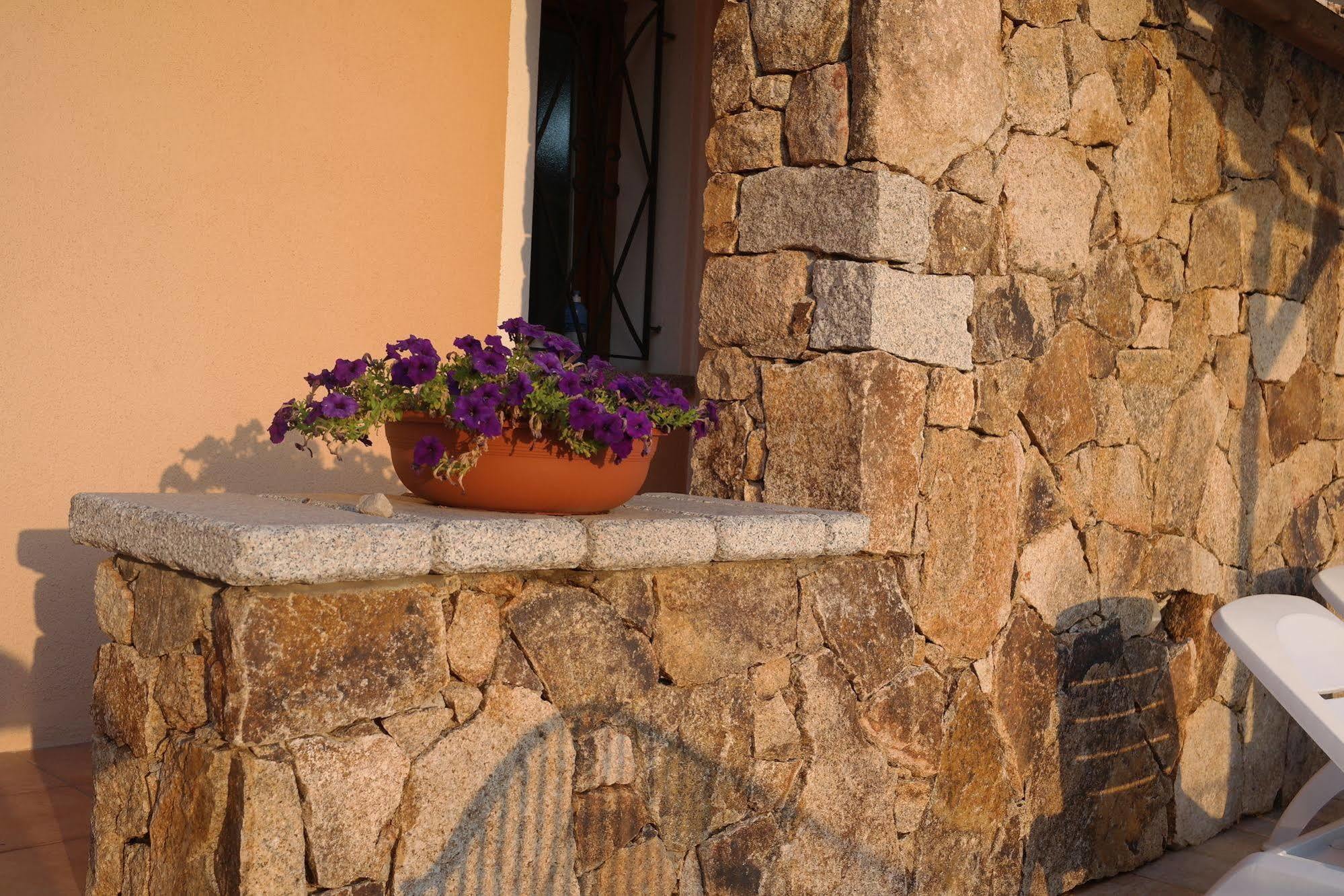 Sardinia Blu Residence Golfo Aranci Exteriér fotografie