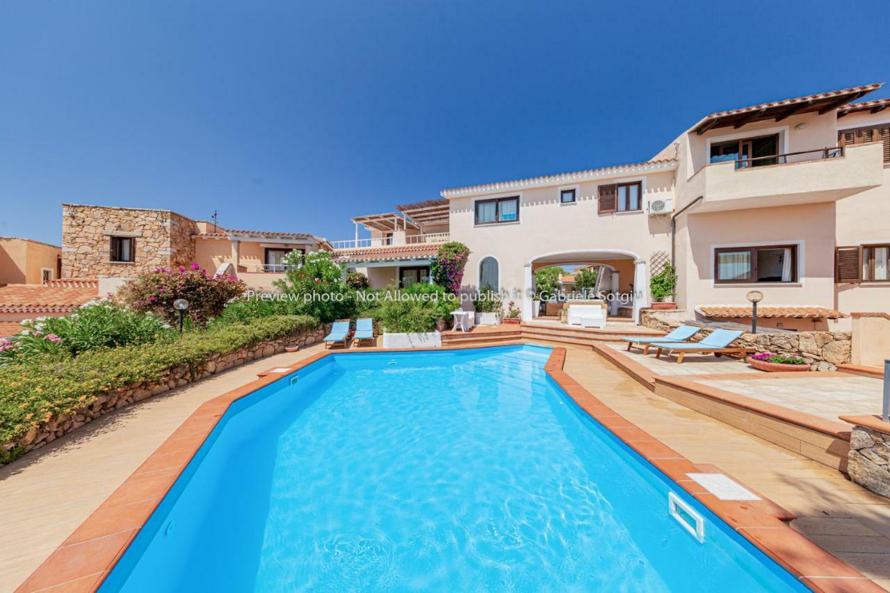 Sardinia Blu Residence Golfo Aranci Exteriér fotografie