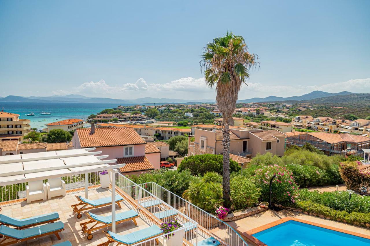 Sardinia Blu Residence Golfo Aranci Exteriér fotografie