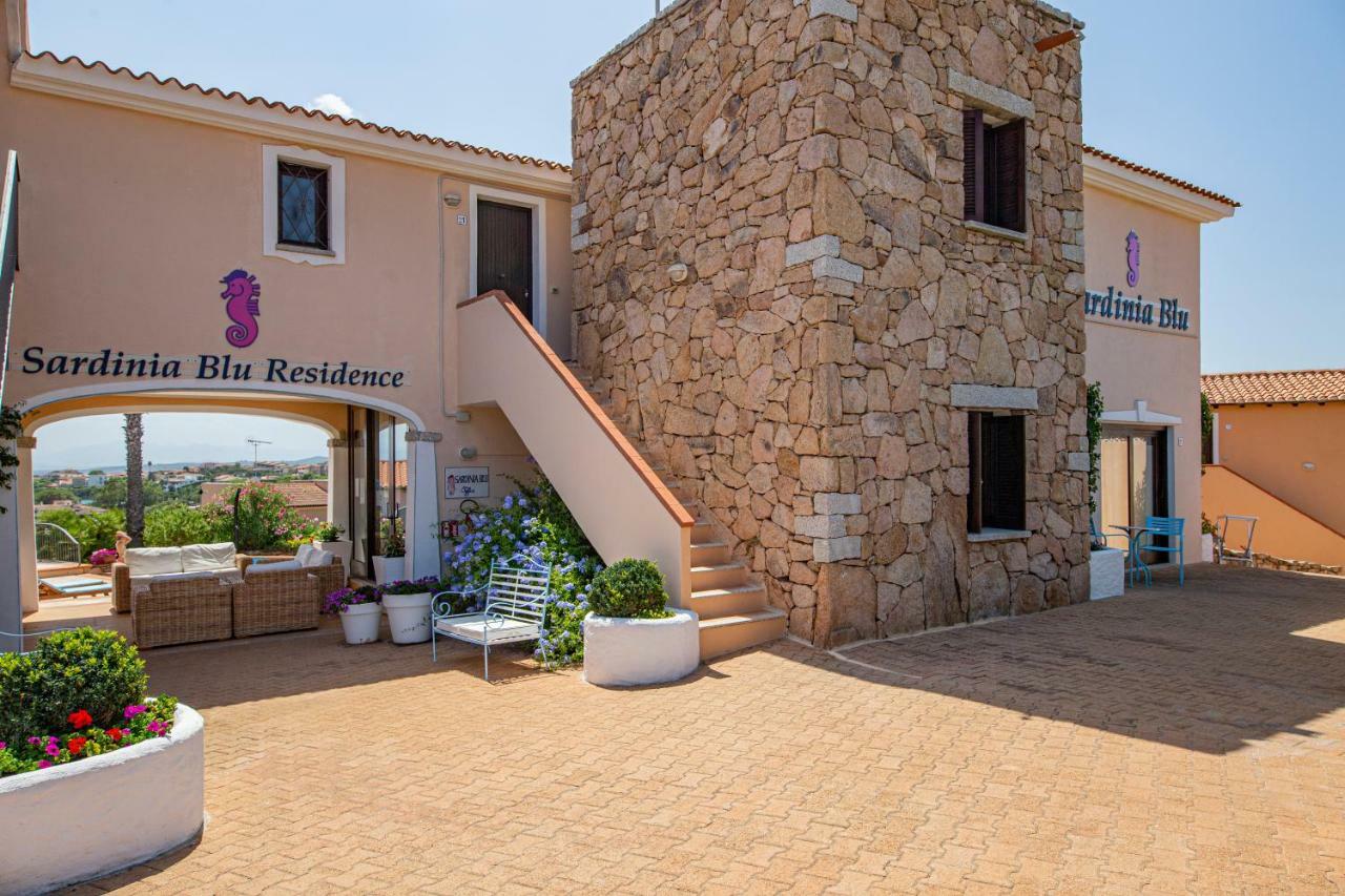 Sardinia Blu Residence Golfo Aranci Exteriér fotografie
