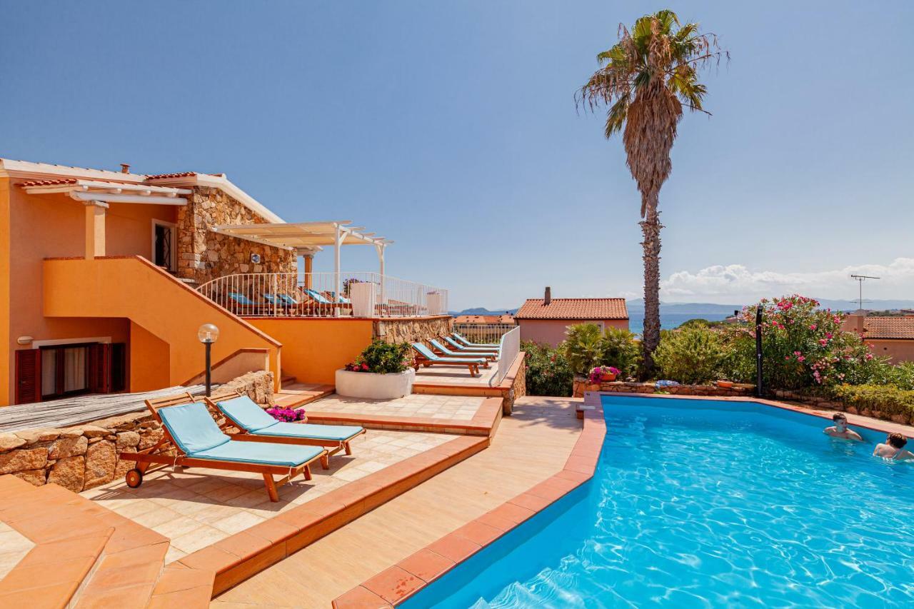 Sardinia Blu Residence Golfo Aranci Exteriér fotografie