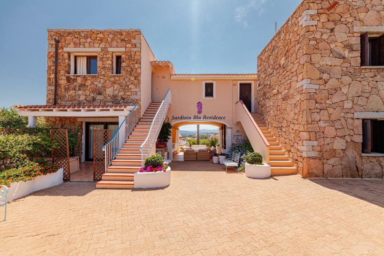 Sardinia Blu Residence Golfo Aranci Exteriér fotografie