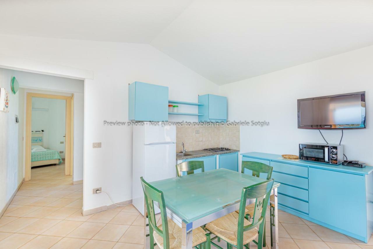 Sardinia Blu Residence Golfo Aranci Exteriér fotografie