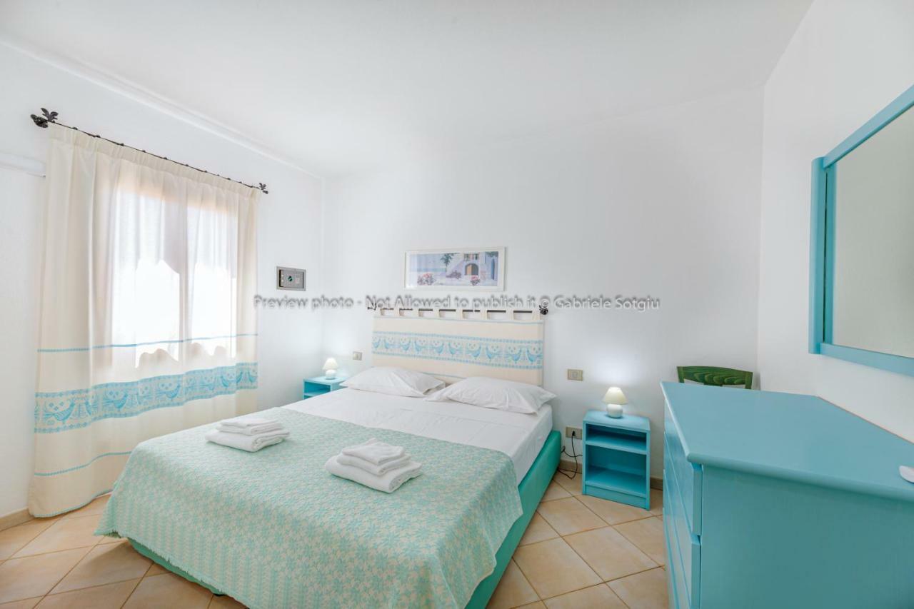 Sardinia Blu Residence Golfo Aranci Exteriér fotografie