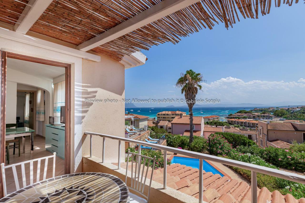 Sardinia Blu Residence Golfo Aranci Exteriér fotografie