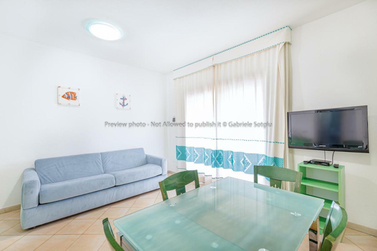 Sardinia Blu Residence Golfo Aranci Exteriér fotografie