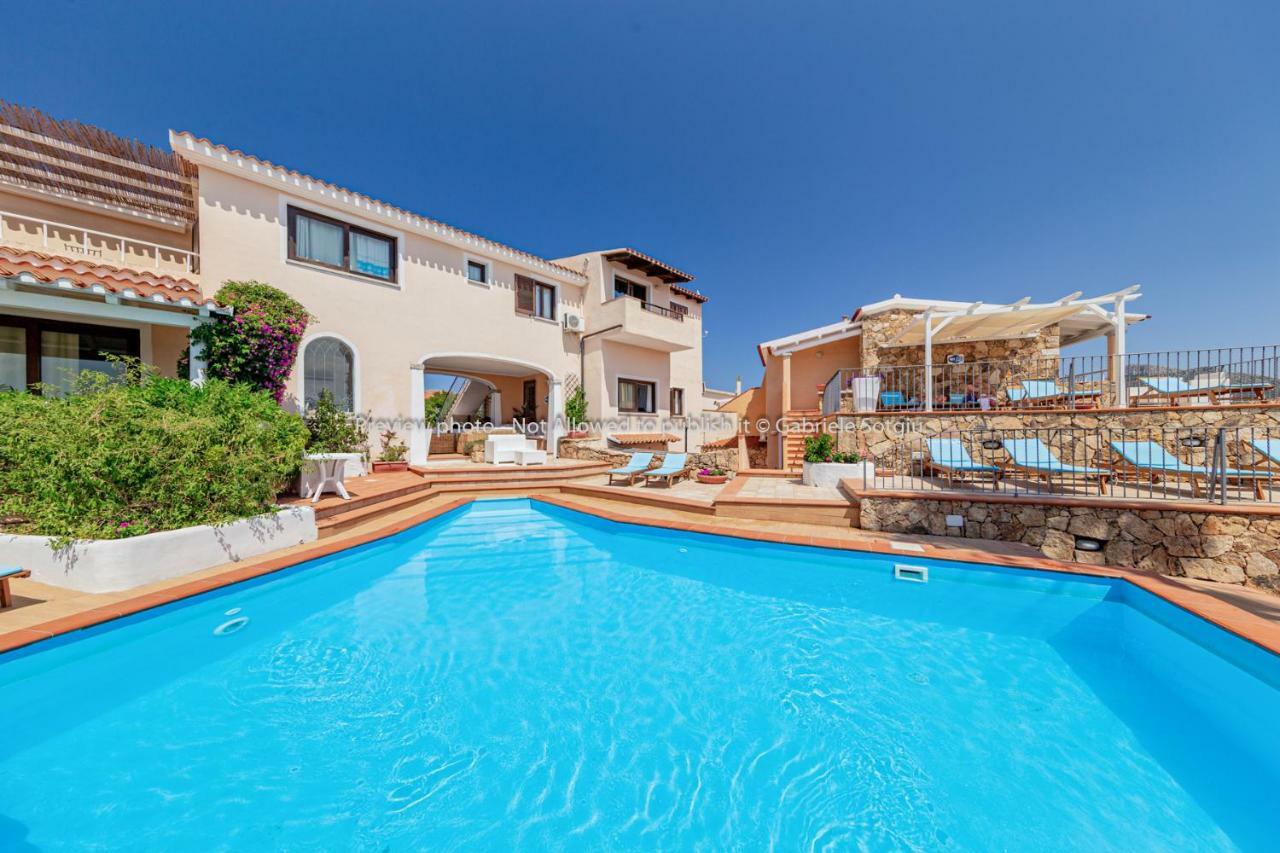Sardinia Blu Residence Golfo Aranci Exteriér fotografie