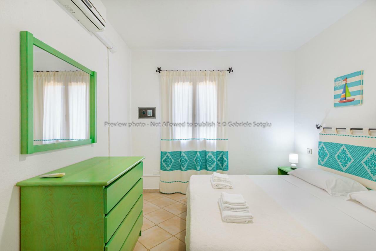 Sardinia Blu Residence Golfo Aranci Exteriér fotografie